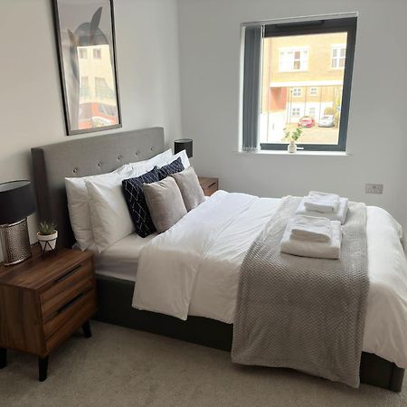 York Minster Apartment Kültér fotó